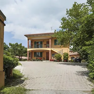 Vakantieboerderij Gardenali