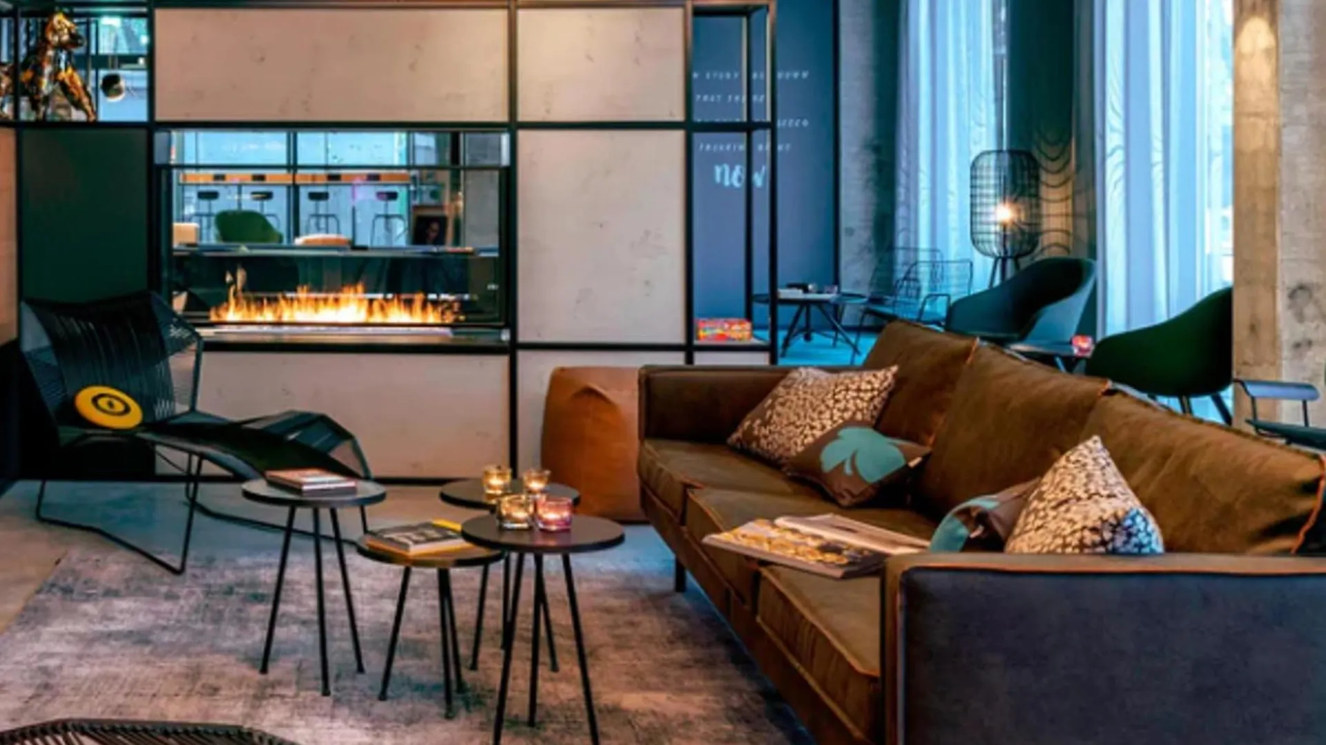 ***  Moxy Milan Linate Airport Hotel Segrate Italië
